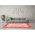 thumbnail image 3 of Ahgly Company Indoor Rectangle Oriental Red Traditional Area Rugs, 3' x 5', 3 of 4