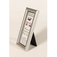 thumbnail image 2 of Photo Booth Frames - Silver Premium Photo Booth Frames 2x6 Photo Booth Strip Frame (1), 2 of 5