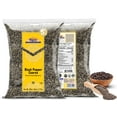 thumbnail image 2 of Rani Black Pepper Coarse Ground 28 Mesh (Table Grind), 80oz (5lbs) 2.27kg Bulk ~ All Natural | Vegan | Gluten Friendly | NON-GMO | Kosher, 2 of 4