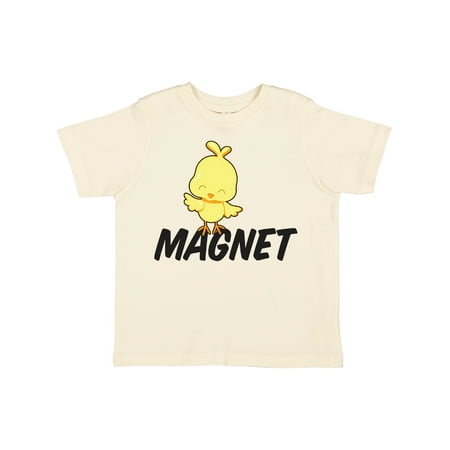 

Inktastic Im a Chick Magnet Gift Toddler Boy Girl T-Shirt