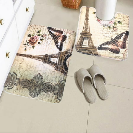 Eiffel tower area rug Eiffel tower area rug