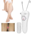 thumbnail image 1 of Facial Threading Hair Removal for Women, Electric Cotton Thread Epilator Body Hair Remover Threading Device Physical Removal Tool, Facial Threading Hair Removal, 1 of 8