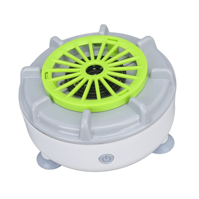 Dispositivo Limpiador De Verduras, Ventosa Inferior ABS Purificación De Alimentos Lavadora De Verduras Para Cocina