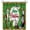 Color-08, variant on Christmas Shower Curtain Merry Xmas Funny Skull Skeleton Gothic Spooky in Bathtub Bathroom Decor Snowman Tree Winter Holiday Happy New Year 72Wx72H Bath Curtain Fabric Polyester 12 Pack Hooks