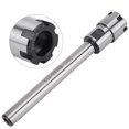 thumbnail image 3 of Collet Chuck Holder Milling Cutter Straight Extension Rod ER16M-100L 100mm Length, 3 of 8