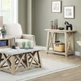 Better Homes & Gardens Granary Modern Farmhouse 36" Console Table