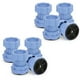 thumbnail image 1 of Washing Machine Anti-Vibration Feet Pads Sturdy Noise Reduction Foot Pads for Washers Dryers, 1 of 5