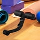 thumbnail image 5 of Barra Para Sentarse, Ejercicio Físico, Gimnasio, Ejercicio Abdominal, Barra De Tobillo Acolchada, Entrenamiento Sunnimix Barra para sentarse, 5 of 8