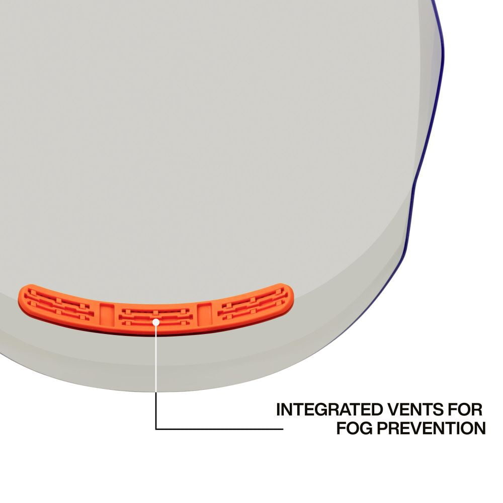 Klein Tools Arc Flash Face Shield Cap-Style/safety Helmet
