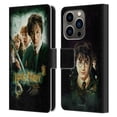 thumbnail image 1 of Head Case Designs Officially Licensed Harry Potter Chamber Of Secrets III Movie Poster Leather Book Wallet Case Cover Compatible with Apple iPhone 14 Pro, 1 of 6