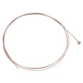 thumbnail image 1 of Cuerda De Nylon De Guitarra Acústica Folk De 1 Pieza Para Piezas De Repuesto De Guitarra Cuarto, 1 of 7