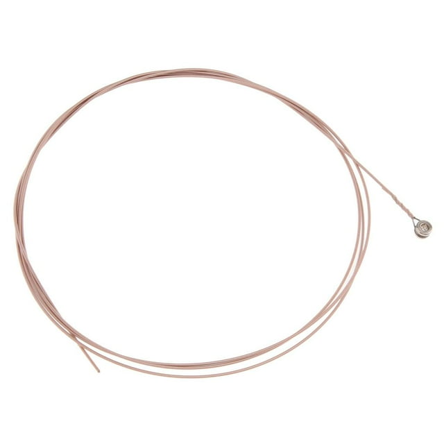 Esquirla 1 Piece Acoustic Guitar Strings Copper Alloy Strings, 6 Kinds Different Guitar 4th