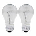 thumbnail image 2 of Lava Lamp 40-Watt Replacement Bulb 2-Pack; for 16.3 Inch and 17 Inch lamps only, 2 of 2