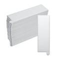 thumbnail image 1 of Uxcell 100pcs Mini Cake Boards, Mousse Cake Cardboards for Cake Bases (Silver Tone), 1 of 5