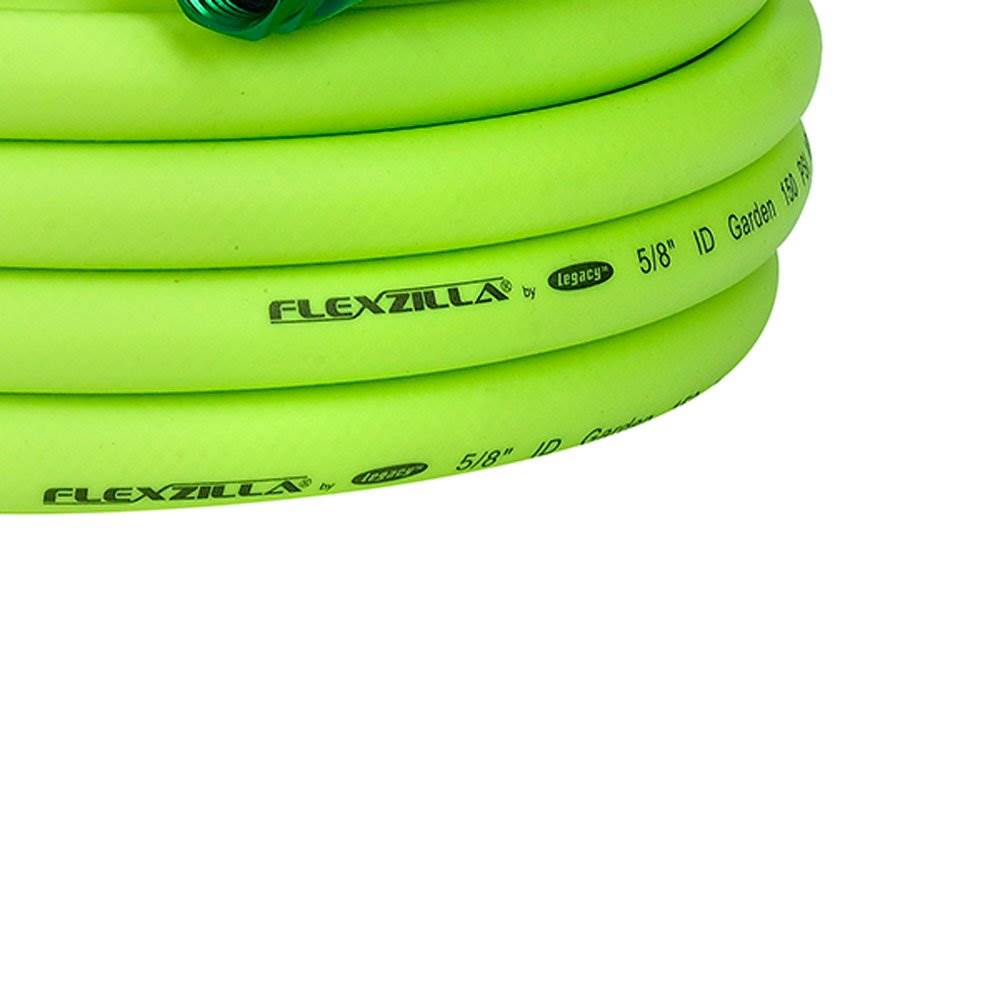 Flexzilla Lightweight Garden Drinking Water Hose, 5/8" x 50', 3/4"11.5 Fitting Walmart Canada