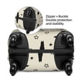 thumbnail image 4 of PAYOHTO Highly Elastic Spandex Suitcase Cover Luggage Cover X-Large Fits 29 to 32 Inch Animal Dark Gothic cute Design, 4 of 8