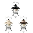 thumbnail image 4 of Toystoory Luces para acampar al aire libre ecológicas y sostenibles Amplia gama de selecciones Linterna para acampar Recargable Seguro confiable Estufas de camping blanco, 4 of 6