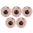 thumbnail image 3 of Watch Crown, Professional No Rust Watch Crown Spare Parts  for Watch Repair Shop for Watchmaker 6mm / 0.24in, 3 of 8