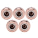 thumbnail image 3 of Corona de reloj piezas de repuesto prácticas y prácticas de corona de reloj de acero para taller de reparación de relojes ANGGREK Otros, 3 of 8