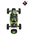 thumbnail image 3 of Carro Control Remoto off road 50Km/h Buggy Jeep Razer RC Camioneta WLtech WLtoys Remote Control Car All Terrain Enyz Buggy RC - 12428 - 4X4, 3 of 8