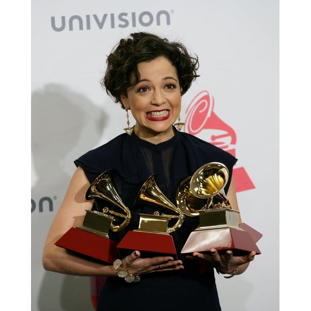 Natalia Lafourcade In The Press Room For 16th Annual Latin Grammy Awards Press Room Mgm Grand Garden Arena Las Vegas Nv November 19 2015 Photo By James Atoaeverett Collection Celebrity