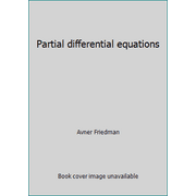 Partial differential equations [Hardcover - Used]