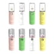 thumbnail image 5 of Moyic Pulverizador de niebla facial 30ml Humidificador recargable de apagado automático Botón de atomizador de viaje Suministros de belleza Humidificadores Typ 1 Weiß Moyic HA012536-02B, 5 of 6