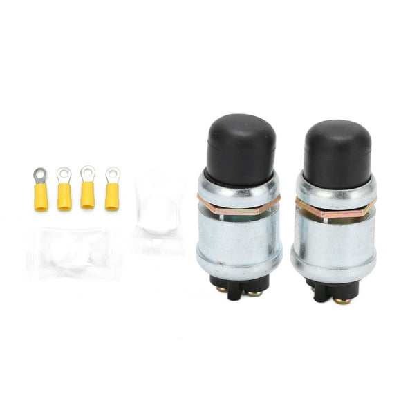 Car Switch,IP55 Boat Track Button Auto Boat Track Switch Boat Track Button Top of the Line