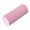 Pink, variant on Solid Foam Yoga Column Massage Roller, Muscle Recovery Foam Roller for Yoga Pilates Barre Fitness, Home Gym Travel Use(Pink,30x12.5cm)