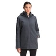 thumbnail image 1 of Chaqueta The North Face Tamburello Parka para mujer, color gris, talla XS, 1 of 3