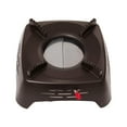 thumbnail image 2 of LOVIVER Alcohol Stoves Wood Burning for Cooking Backpacking Stove Lightweight Brown, 2 of 8