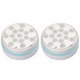 thumbnail image 3 of 2PCS Submersible Pool Light with Remote Control Magnetic Suction Cup 15 Lamp Beads LED Underwater Lamp for Fish Tank, 3 of 5