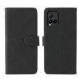 thumbnail image 2 of Compatible With Vivo Y21/ Y21s/ Y33s Premium Pu Leather Flip Folio Case With Card Slot Built-in Magnet Wallet Cover, 2 of 5