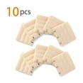 thumbnail image 2 of Unique Bargains Women's Bra Extender Strap Extension Buckle 3 Hooks 3 Rows, 2 of 5