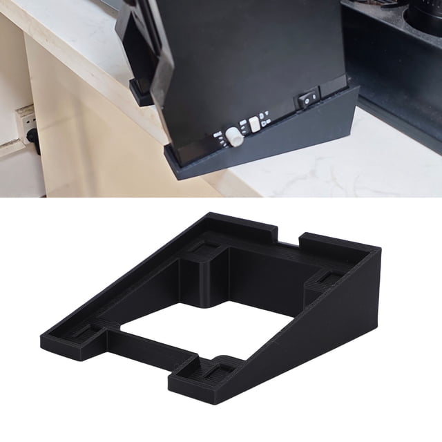 Coffee Tilt Base Stand Fit for Eureka Mignon Coffee Grinder Accessory Inclined Stand Stable Space Saving