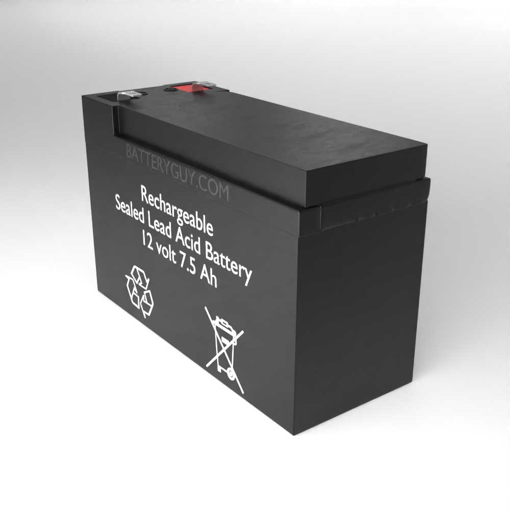 BatteryGuy BP24V28-2U replacement battery - BatteryGuy brand equivalent (High Rate - Qty of 2) - image 3 of 7