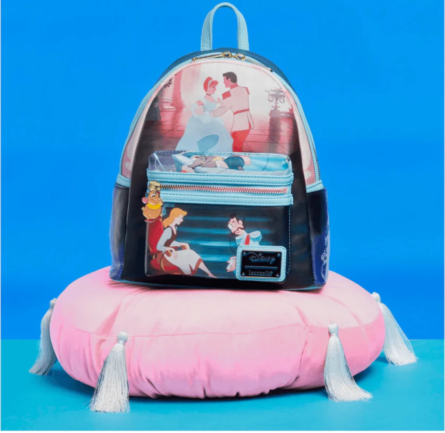 Disney Princess - Cinderella Window M-Backpack