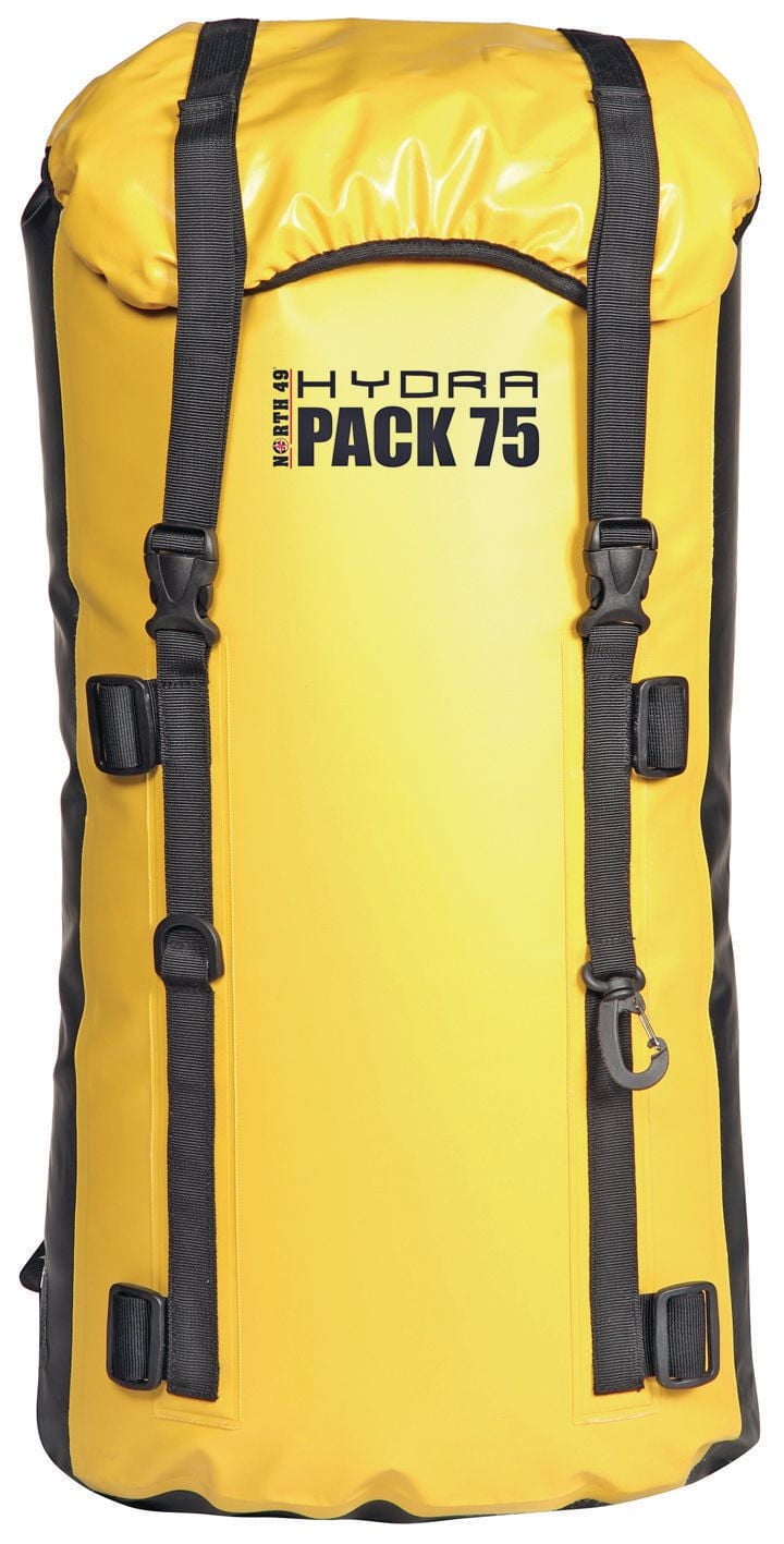 North 49 Wildwater Hydra Pack Dry Bag - 75L