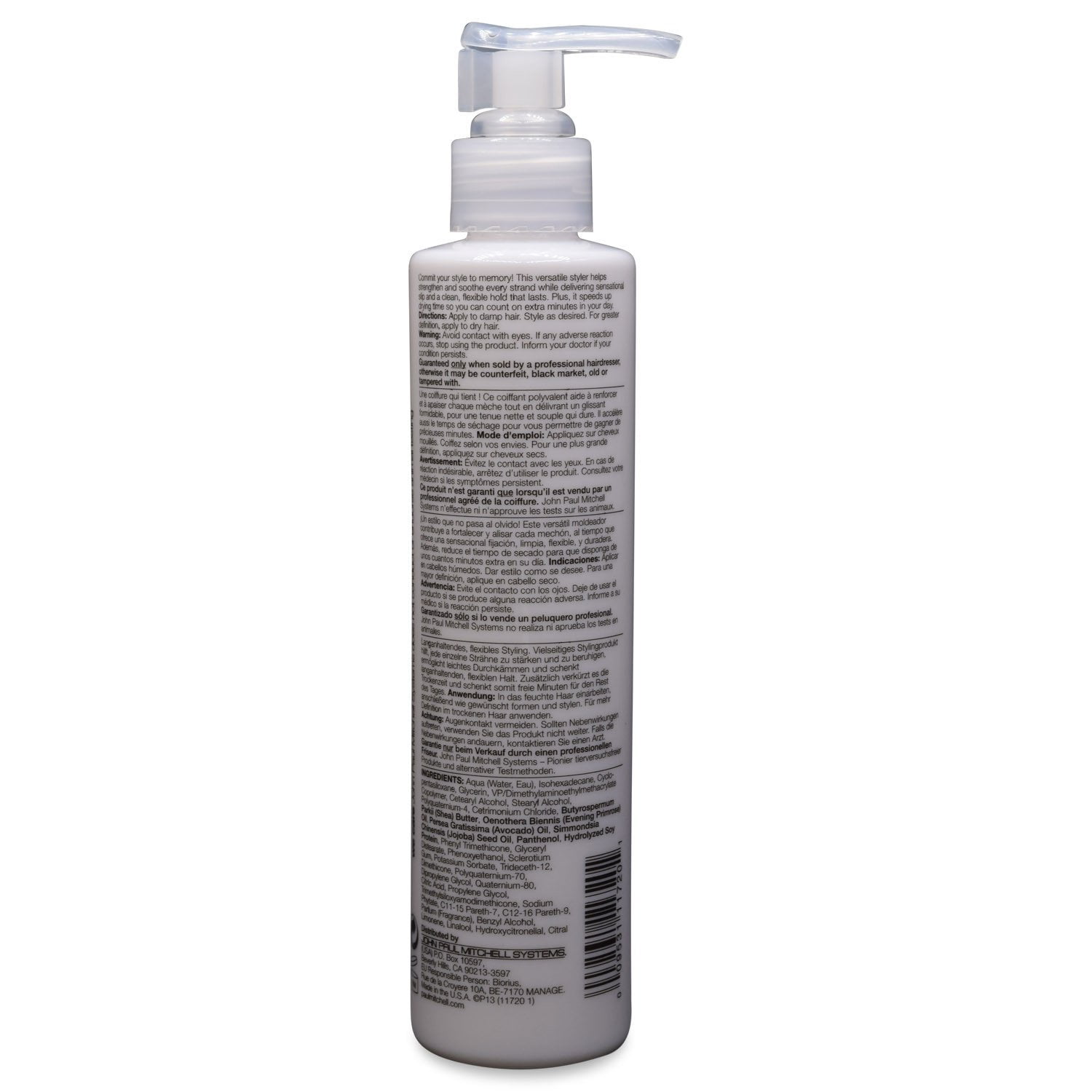 Paul Mitchell Paul Mitchell Express Style Fast Form Cream Hair