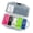 Mixed two-6cm, variant on Fishing Lures with Hook Topwater Frogs Lure Soft Frogs Baits for Saltwater Fishing Swimbait