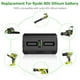 thumbnail image 4 of Batería de litio de repuesto de 40 V 6.0 Ah para herramientas eléctricas Ryobi, 4 of 9