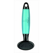 Conairpro Cat Soft Slicker Brush With Memory Gel Grip, Small