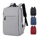 thumbnail image 2 of Mochila de gran capacidad para hombre, mochila de viaje de negocios con sentido Premium, bolso de ocio para tableta con puerto de carga USB, 2 of 5