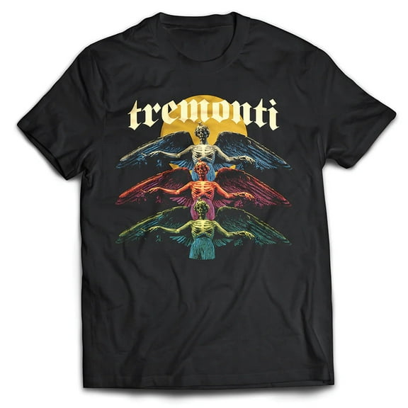 Tremonti Angel Collection Gift For Fan All Size S to 5Xl T-shirt