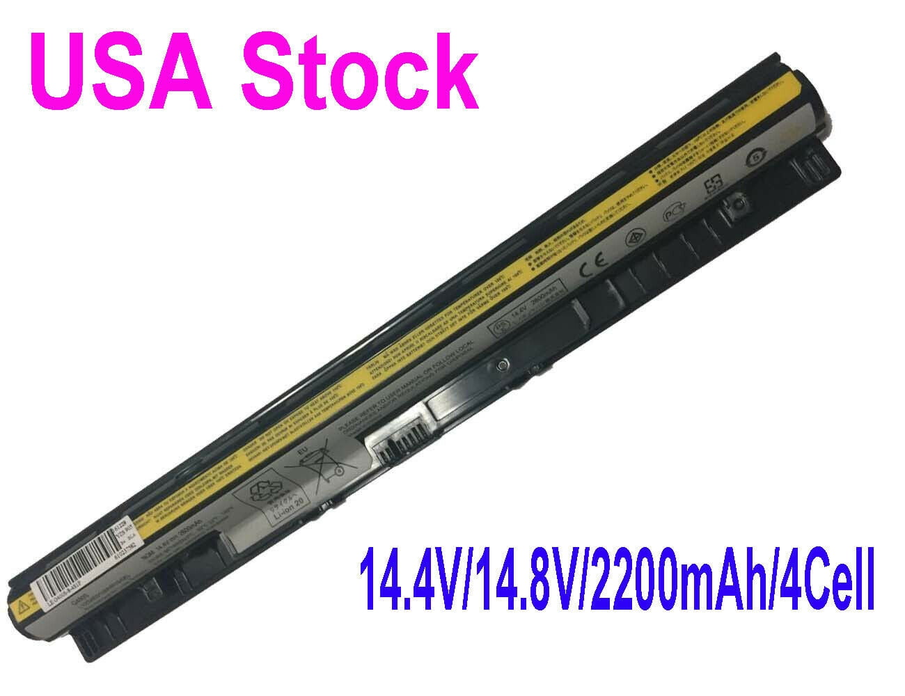 Аккумулятор lenovo l12m4a02