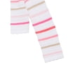 thumbnail image 3 of Wonder Nation Toddler Girls Crewneck Cardigan with Long Sleeves, Sizes 12M-3T, 3 of 3