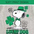 thumbnail image 4 of PEANUTS Snoopy St. Patrick's Day T-Shirt Toddler to Big Kid, 4 of 5