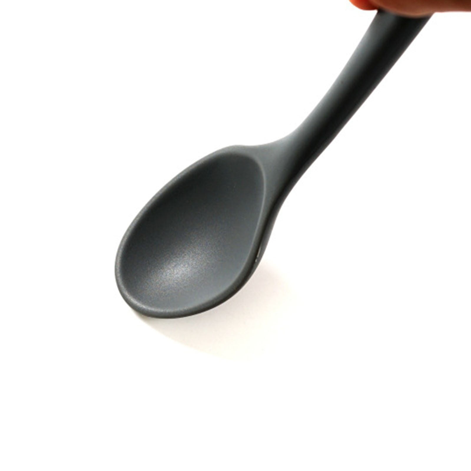 Dienrx Clearance Under $5 "Silicone Baby Feeding Spoon | High-Temperature Resistant, Non-Stick Design for Baby Food & Supplement Feeding"