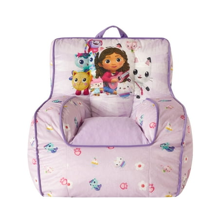 Universal Gabby's Dollhouse Square Beanbag for Kids