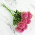 thumbnail image 5 of Washranp 10Pcs Artificial Dandelion Flowers,Faux Silk Flower Plants Bouquet for Home Wedding Decor, 5 of 5